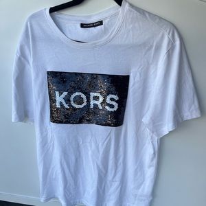 NWOT Michael Kors T shirt